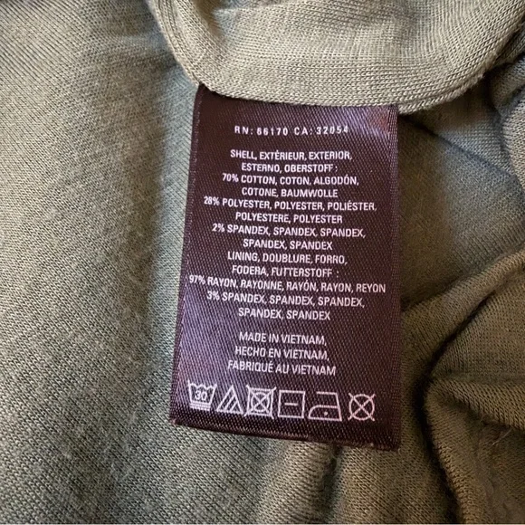 Maeve Green and Black Patterned Skirt - Picture 8 of 9